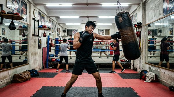 Featured image for: Boxing & Combat Sports Studio Management India 2026