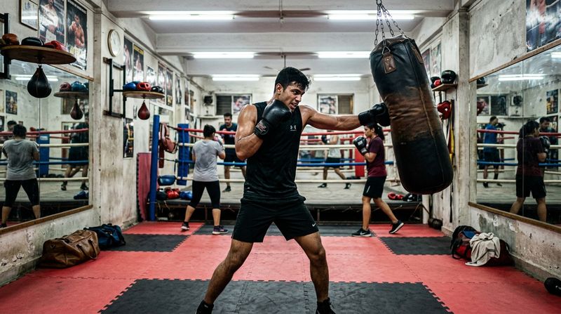 Featured image for: Boxing & Combat Sports Studio Management India 2026
