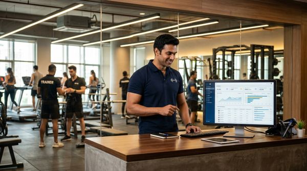 Featured image for: Why Indian Gyms Can't Scale Without a Staff Portal