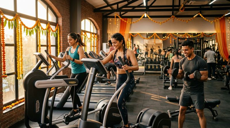 Featured image for: Navratri Fitness Boom: How Indian Gyms Can Win Big