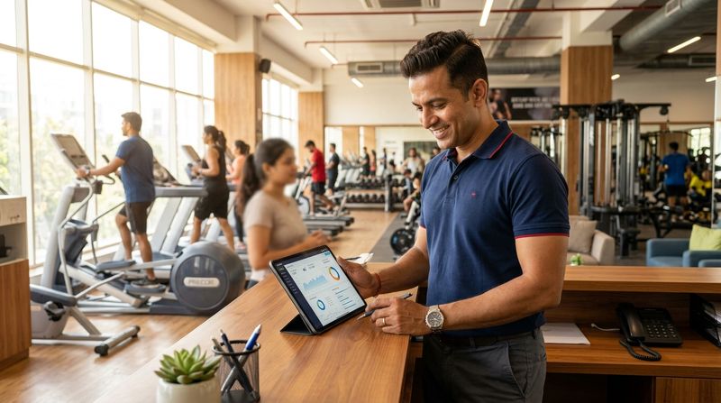 Featured image for: 7 Ways Indian Gyms Can Increase Revenue in September