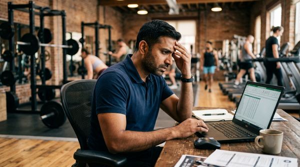 Featured image for: Why Indian Gyms Struggle to Move From Excel to Software