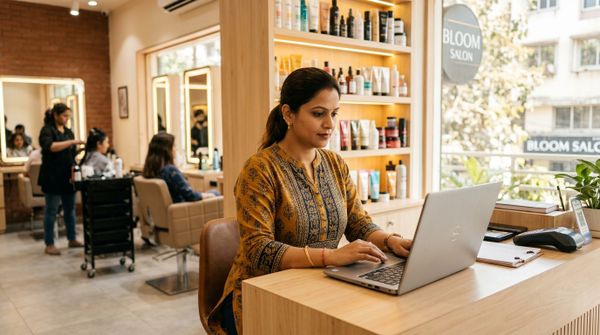 Featured image for: Best Payroll Software for Salons & Spas India 2026