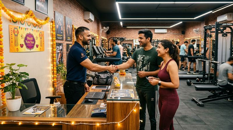 Featured image for: 7 Ways Indian Gyms Can Win the Q4 Membership Rush