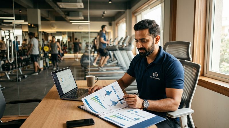 Featured image for: Top Gym Franchises in India (2026): Investment, Royalty and What to Verify