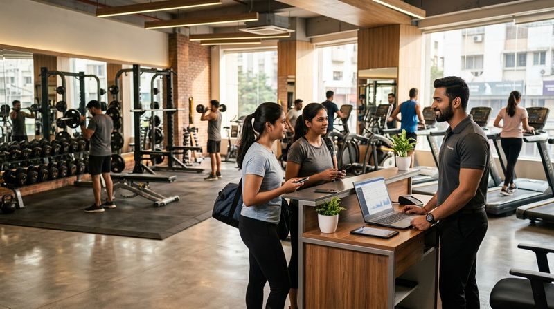 Featured image for: Best Gym Franchise Management Software in 2026 (India-First Comparison)