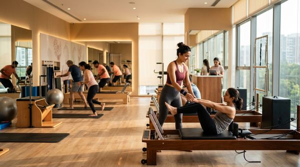 Featured image for: Best Pilates Studio Franchise Management Software in 2026
