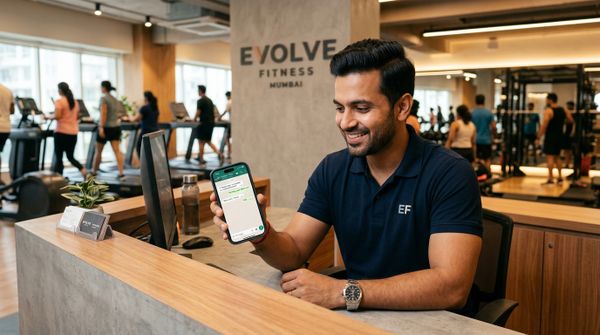 Featured image for: WhatsApp for Gyms: 7 Ways to Retain Members in Q4