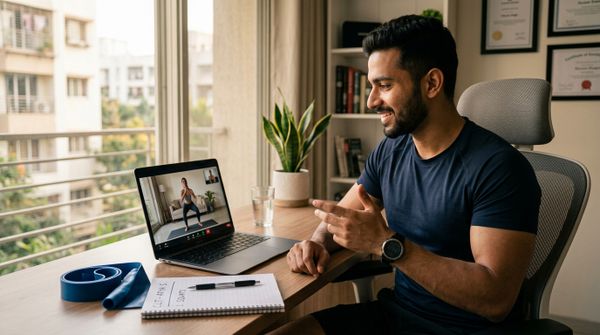 Featured image for: Online Personal Training in India: Build a Real Business