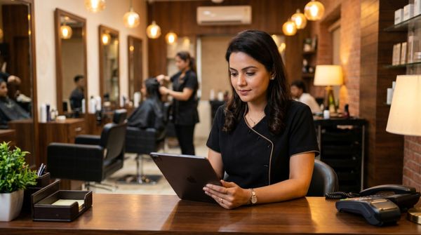 Featured image for: Payroll Software for Salon and Spa Chains India