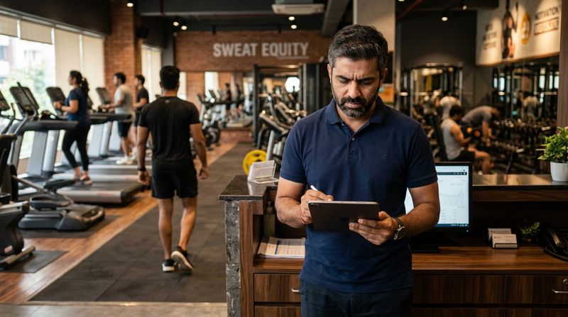 Featured image for: Why Indian Gyms Lose Revenue When Trainers Leave