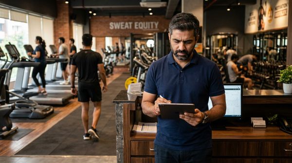 Featured image for: Why Indian Gyms Lose Revenue When Trainers Leave
