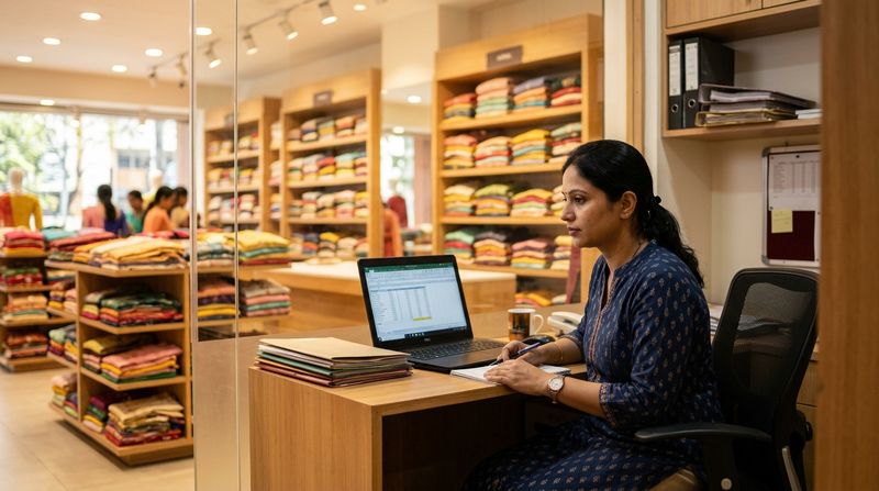 Featured image for: Best Payroll Software for Retail Shops India 2026