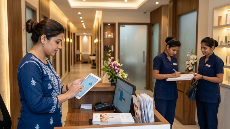 Featured image for: GPS Attendance for Multi-Branch Salons and Spas