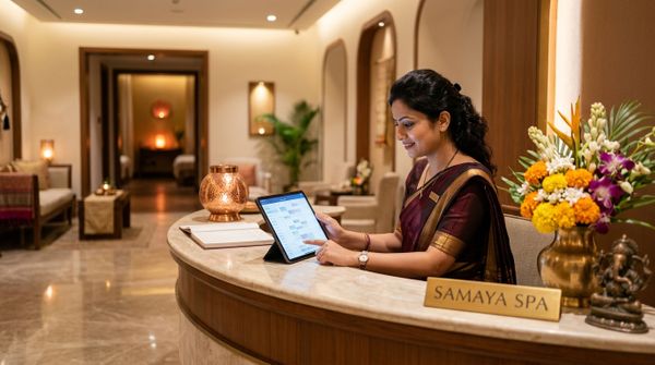 Featured image for: Spa & Wellness Centre Management Software India 2026