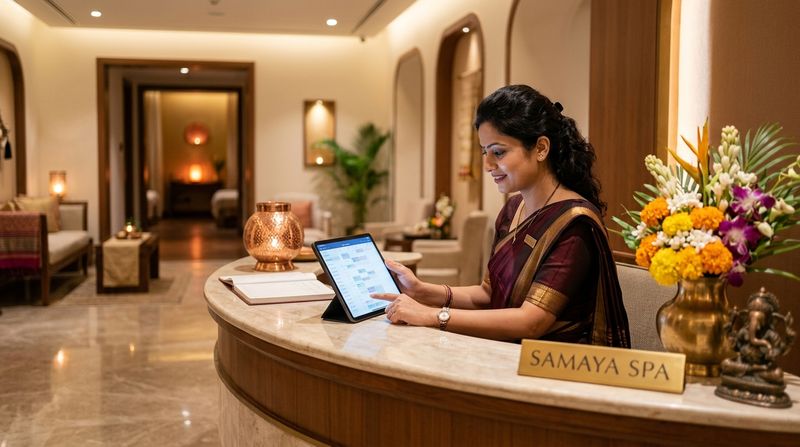Featured image for: Spa & Wellness Centre Management Software India 2026