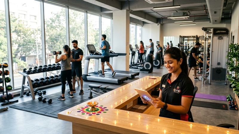 Featured image for: Diwali 2026 Gym Offers: Campaigns That Bring Members In Before the Festive Break