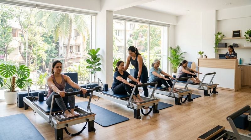 Featured image for: Pilates Studio Franchise: What Changes Between One Studio and Three